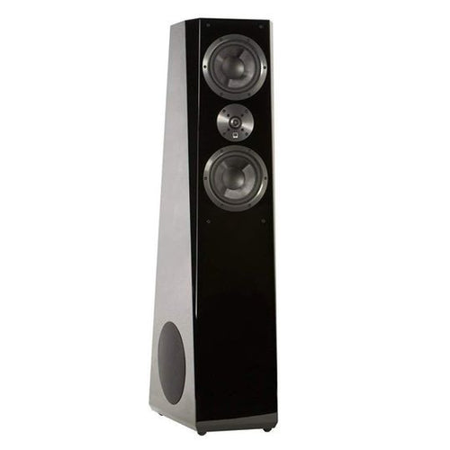 SVS Sound Ultra Tower Speaker - Piano Black