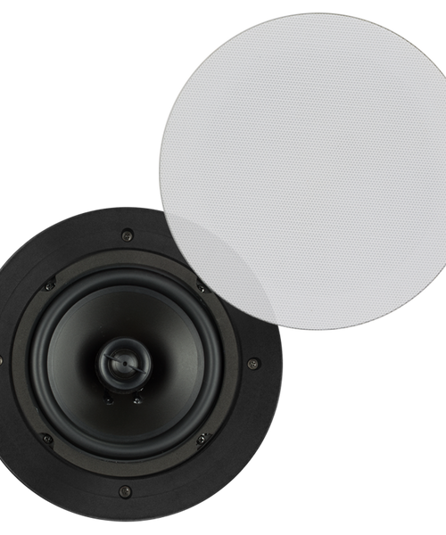 Phase Technology  CS-6R 6.5" 2-way In-Wall Speaker
