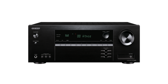 Onkyo HT-S9800THX Dolby Atmos 7.1 Channel Network A/V Receiver/Speaker &  Sub Package : : Electronics