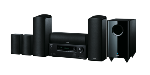 Onkyo HT-S5915 Dolby Atmos 5.1.2 Speaker Package System